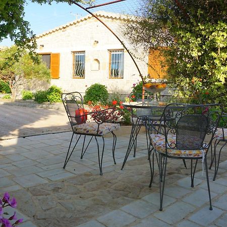 Stonehouse Olivelia - Afrathias Beach Tympáki Exterior foto