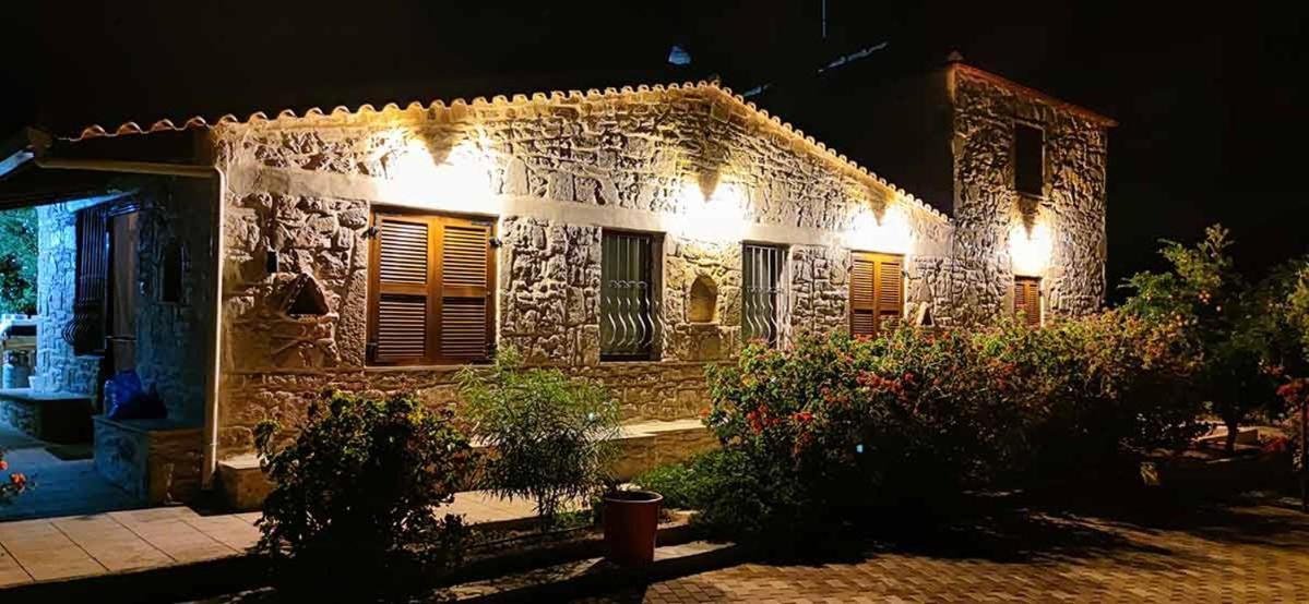 Stonehouse Olivelia - Afrathias Beach Tympáki Exterior foto
